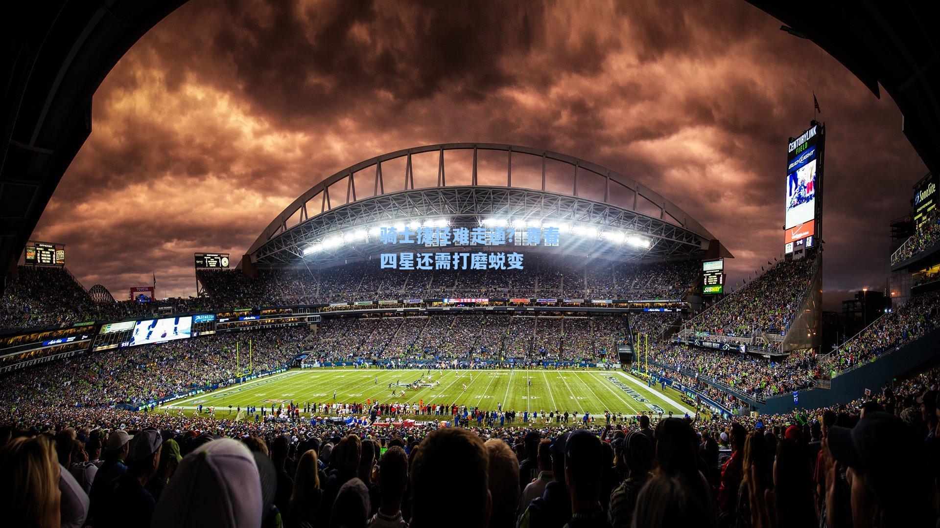 骑士捷径难走通？青春四星还需打磨蜕变