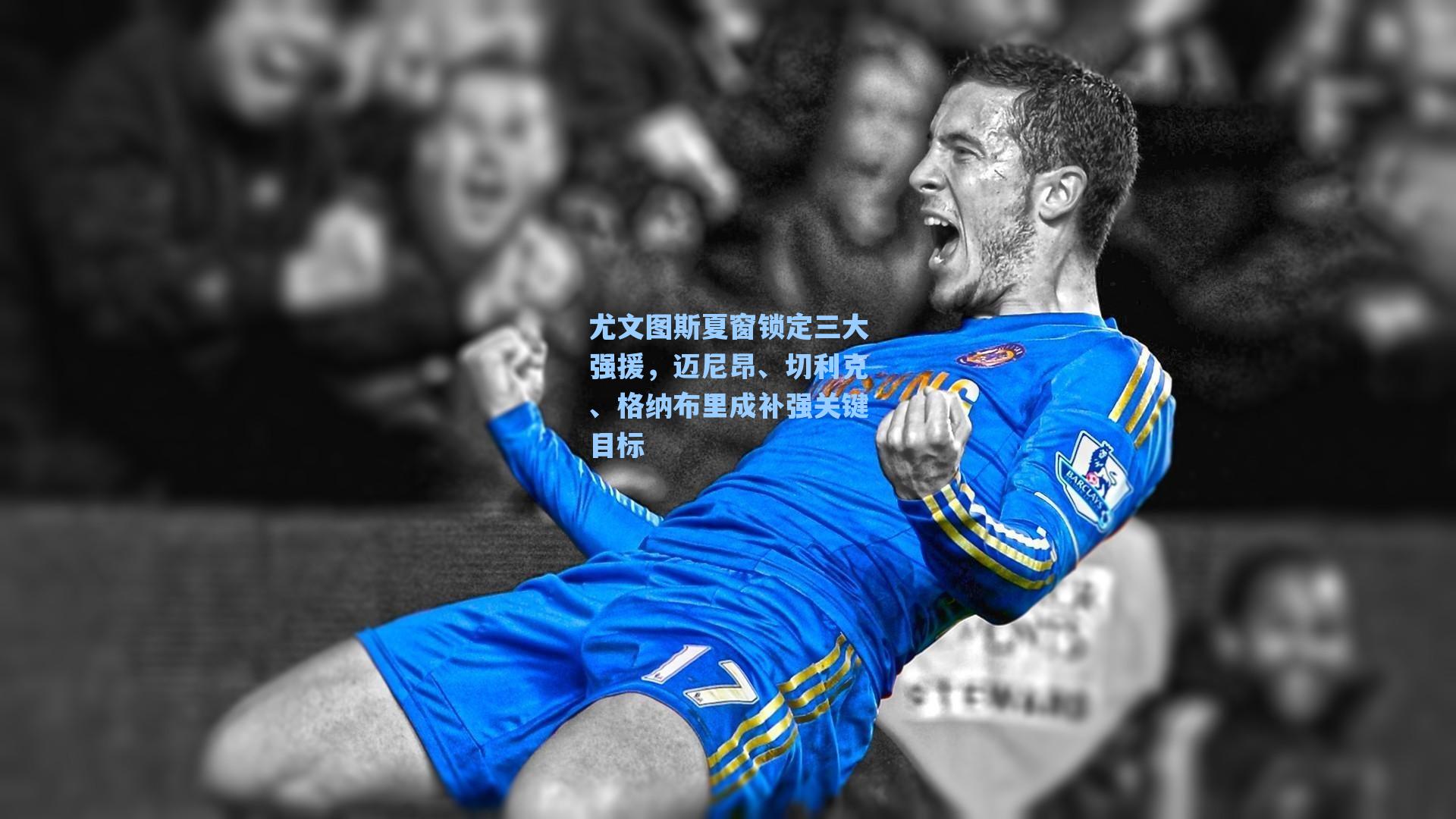 尤文图斯夏窗锁定三大强援，迈尼昂、切利克、格纳布里成补强关键目标