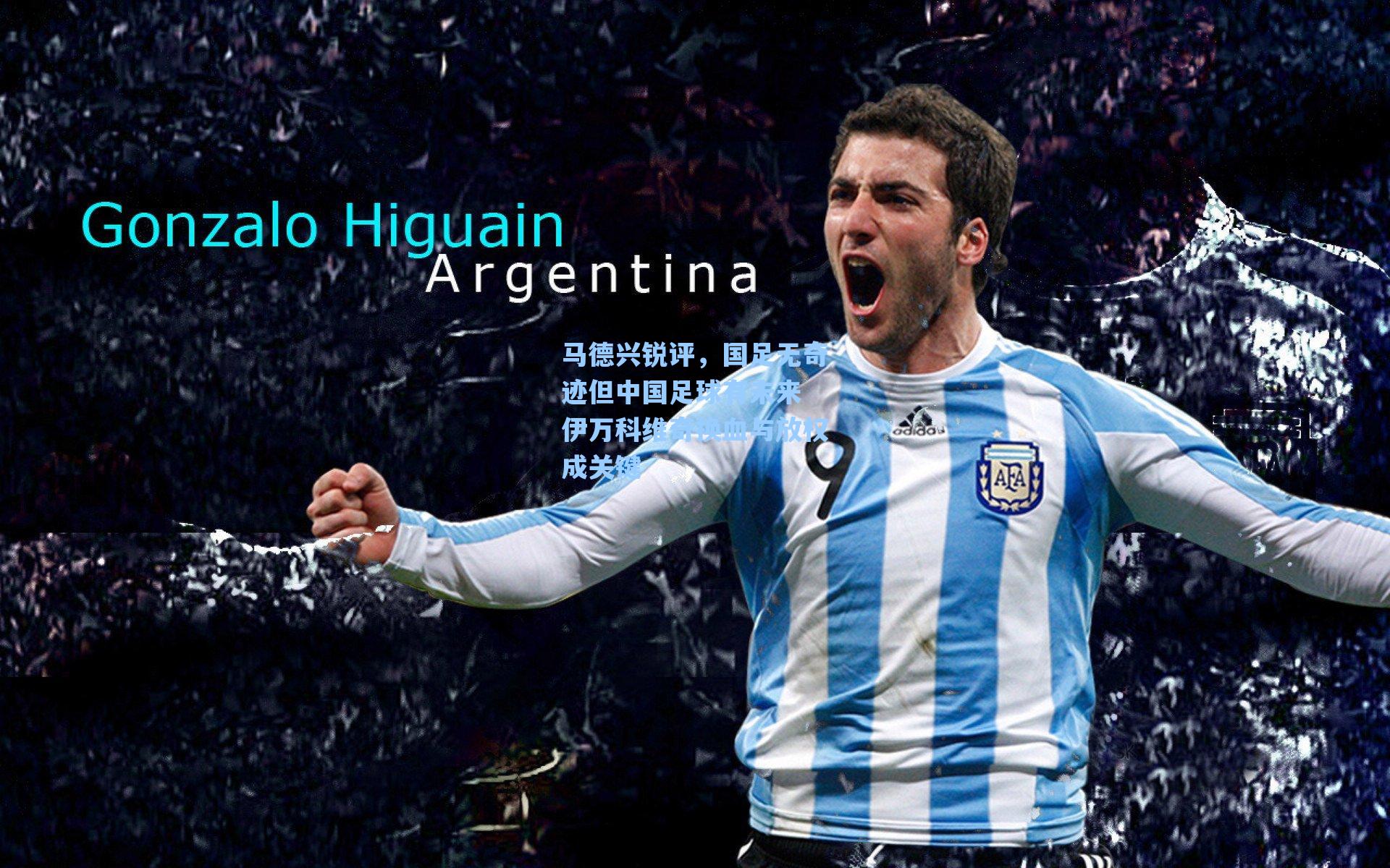 马德兴锐评,国足无奇迹但中国足球有未来 伊万科维奇换血与放权成关键